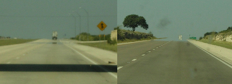 Marfa By Car