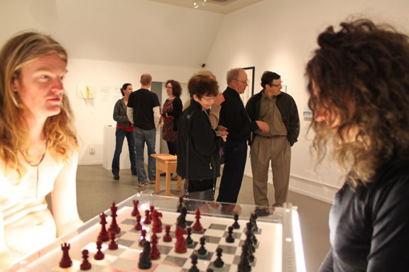 Rendez-vous of Perceptions
