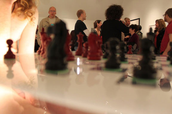 Rendez-vous of Perceptions