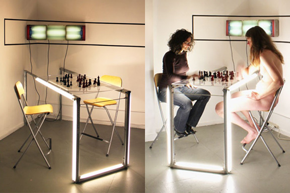Rendez-vous of Perceptions