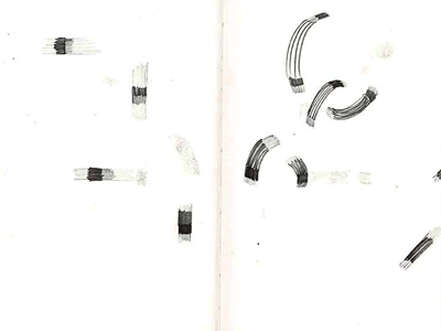Sketchbook by Iole Alessandrini