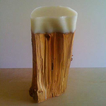 Touch the Wood Smell the Wax
