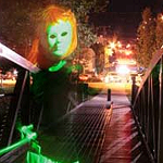 Laser Bridge Project