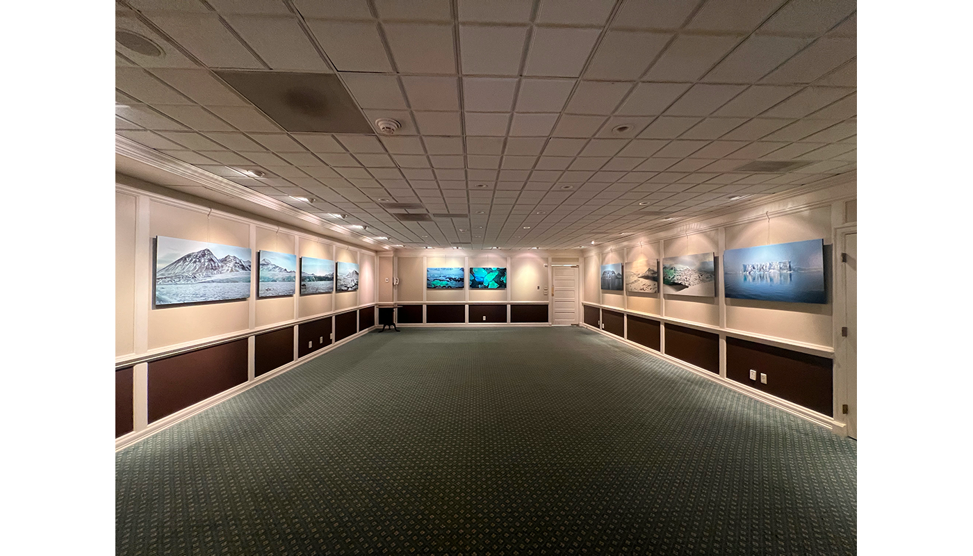 There are No Natives in Svalbard - Rainier Club Gallery
