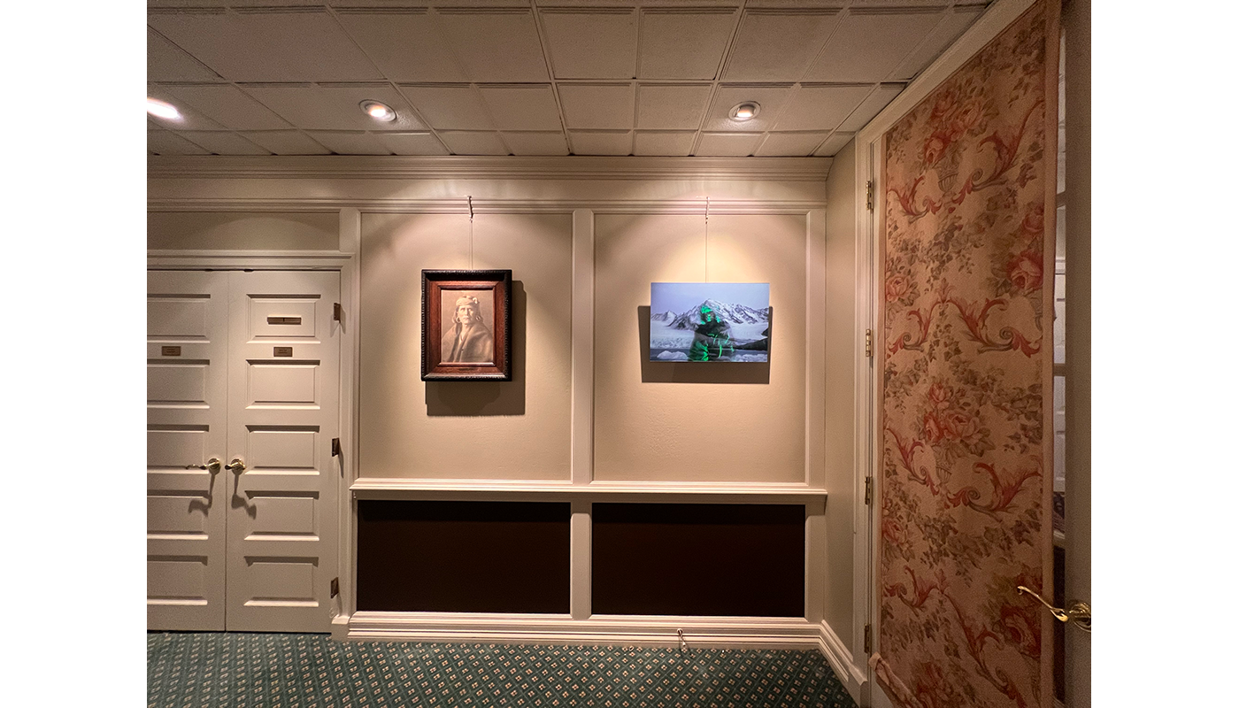 There are No Natives in Svalbard - Rainier Club Gallery