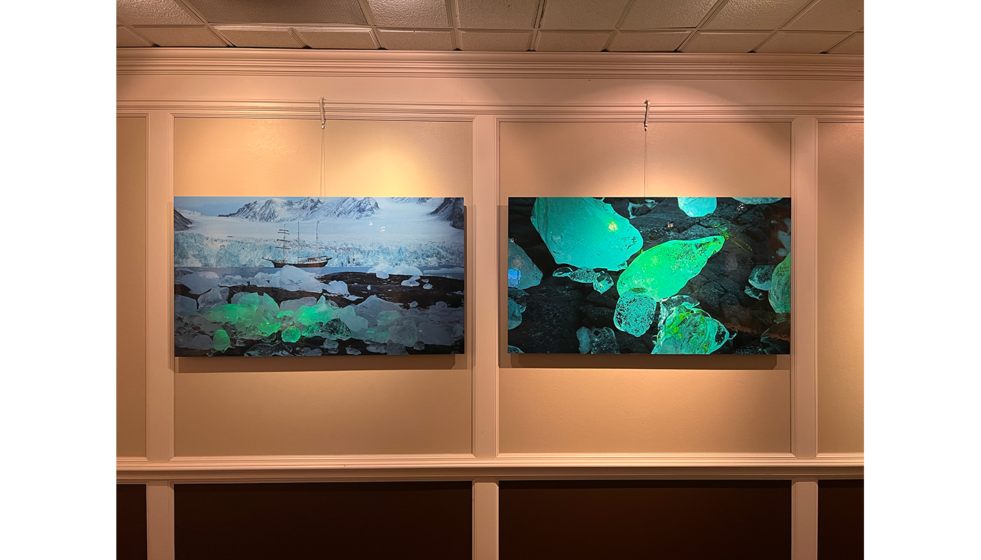 There are No Natives in Svalbard - Rainier Club Gallery