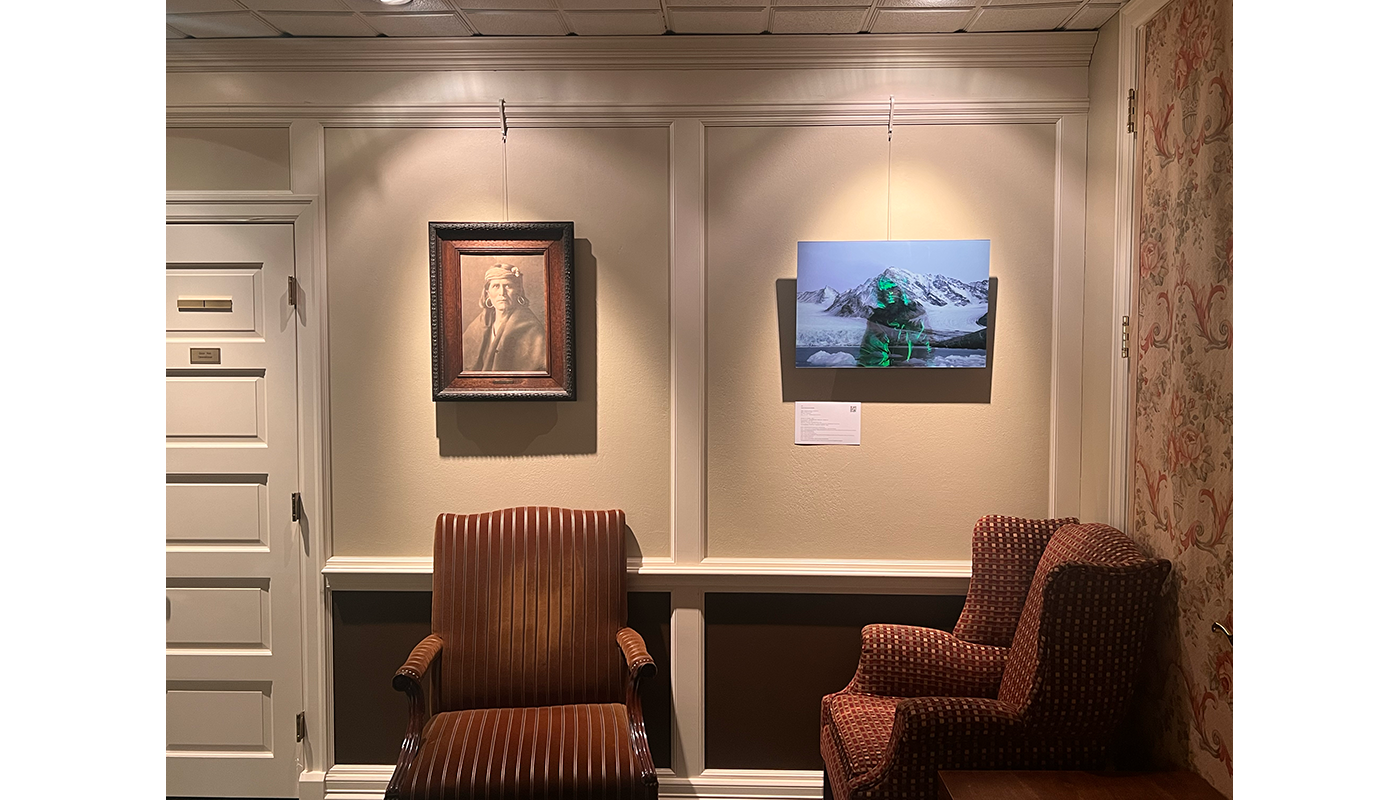 There are No Natives in Svalbard - Rainier Club Gallery