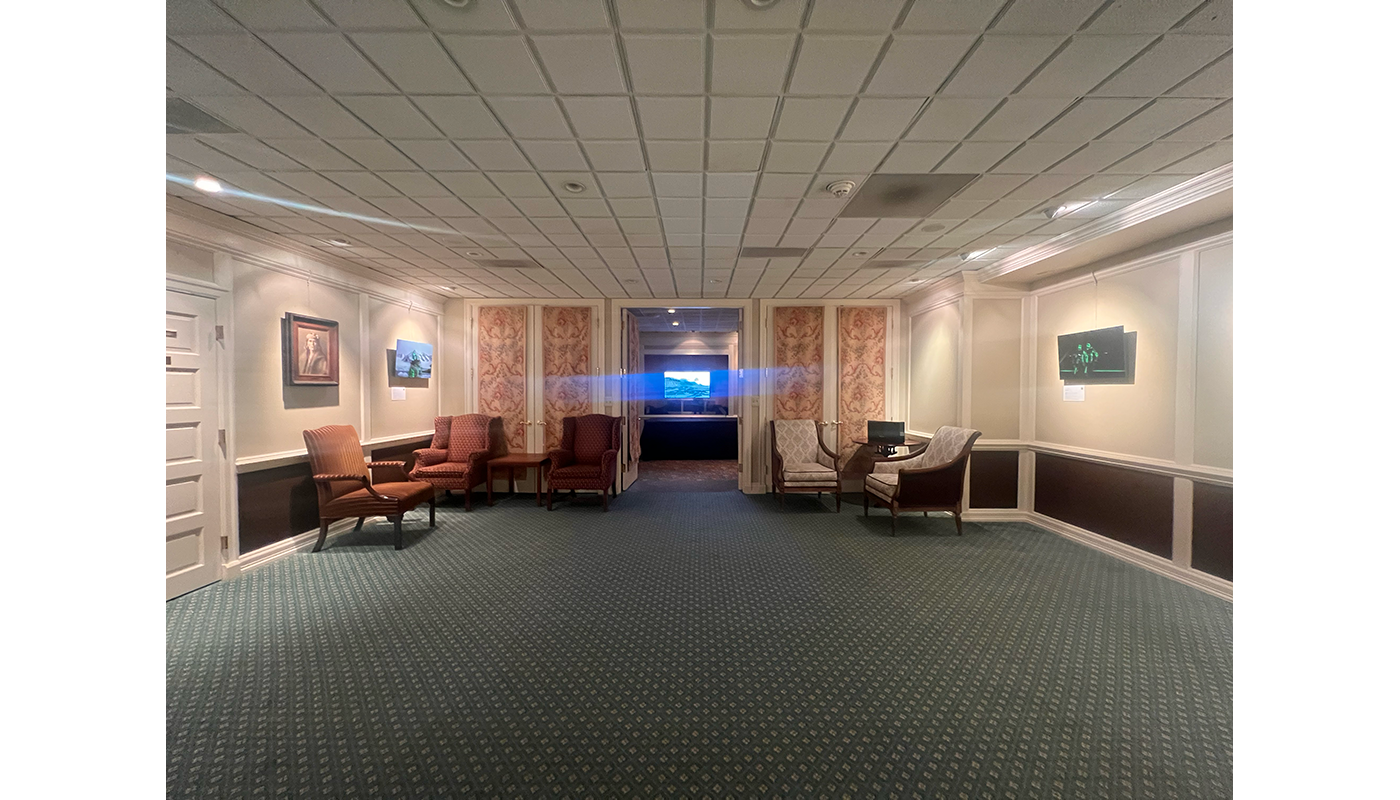 There are No Natives in Svalbard - Rainier Club Gallery