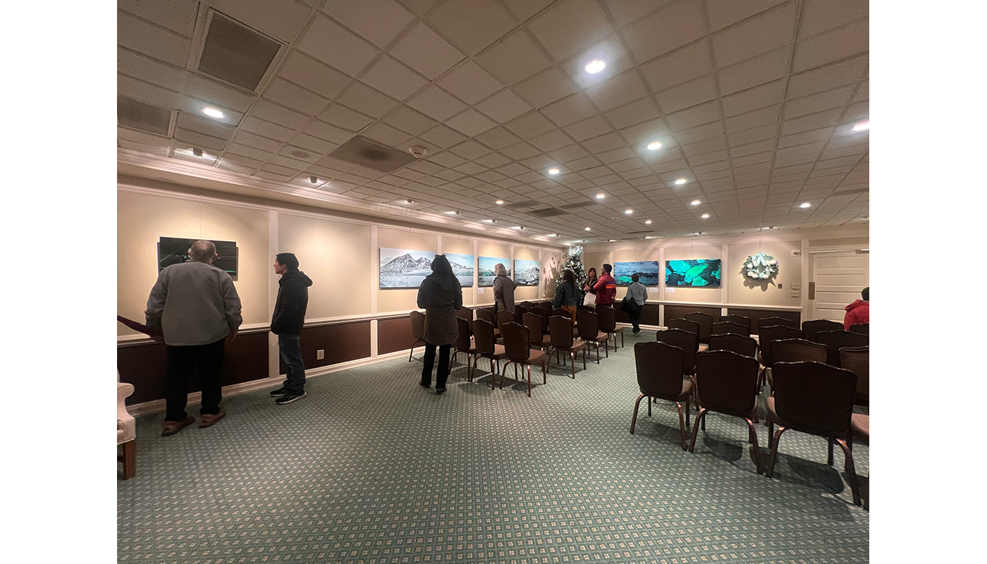 There are No Natives in Svalbard - Rainier Club Gallery