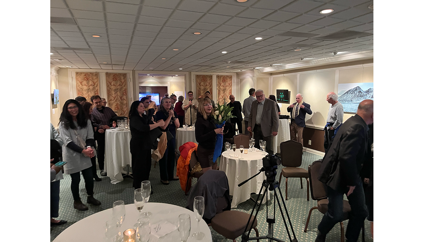 There are No Natives in Svalbard - Rainier Club Gallery