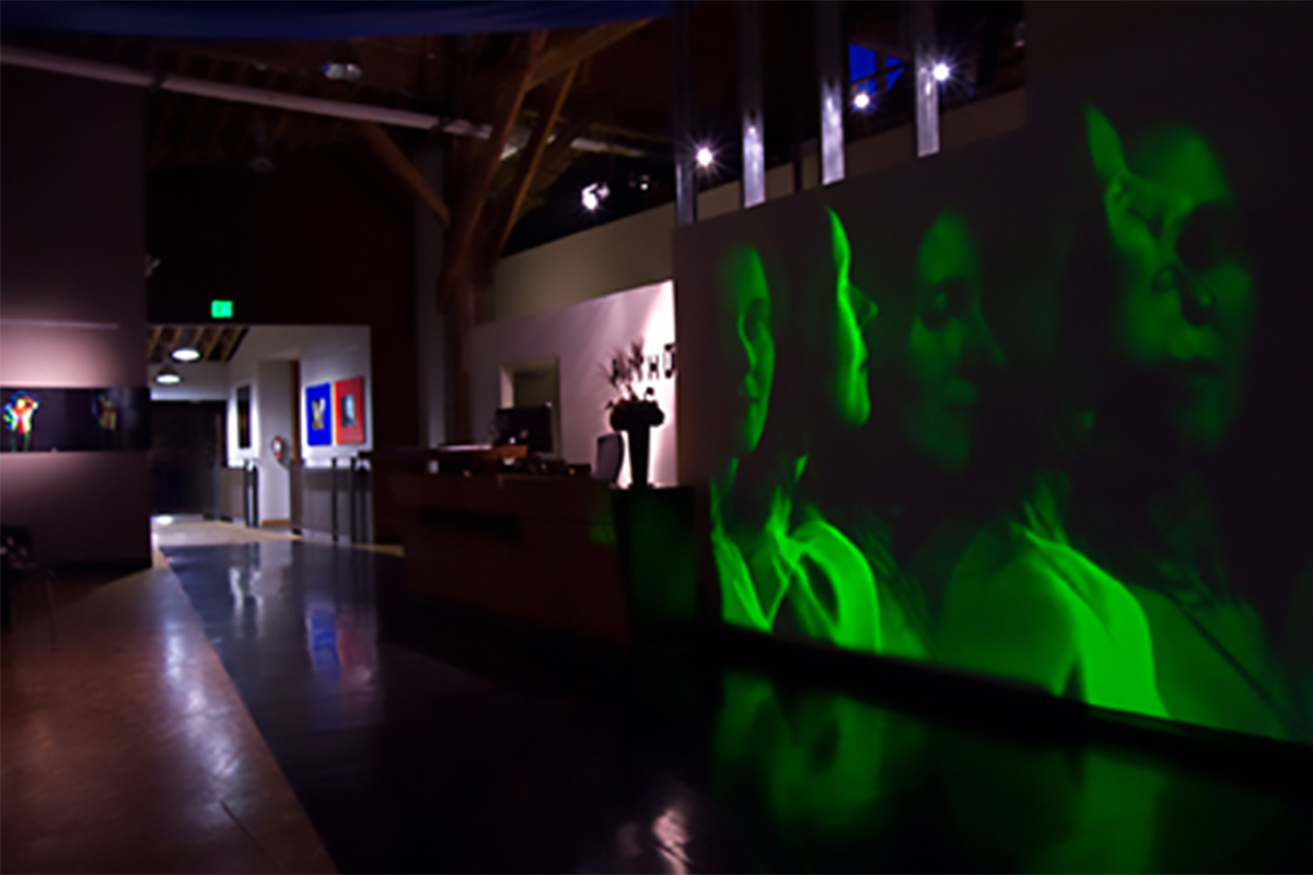 Evidence of Absence: Signs of Light, Time and Space