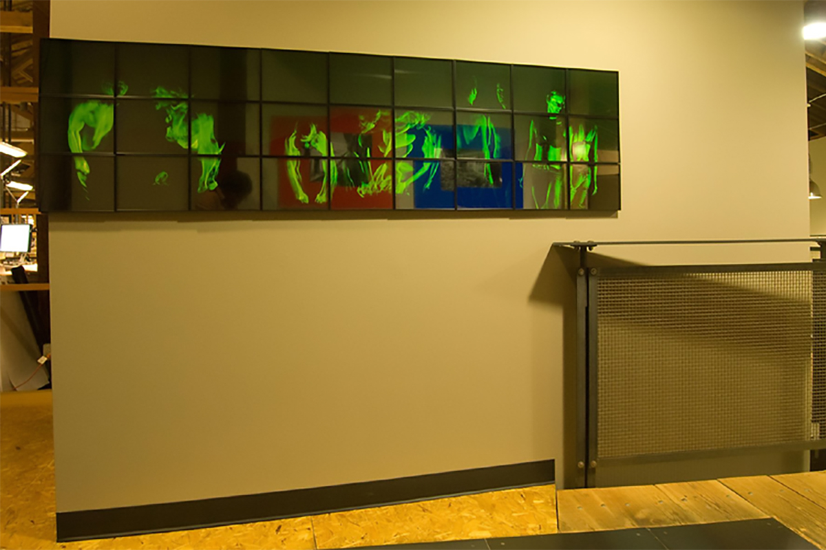 Evidence of Absence: Signs of Light, Time and Space