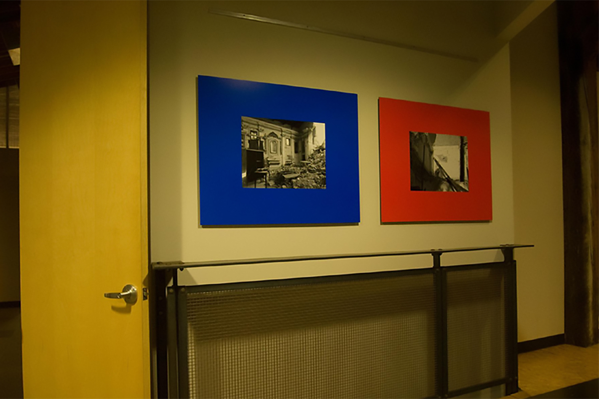 Evidence of Absence: Signs of Light, Time and Space