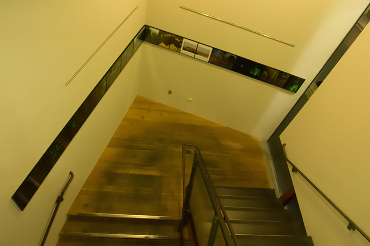 Evidence of Absence: Signs of Light, Time and Space