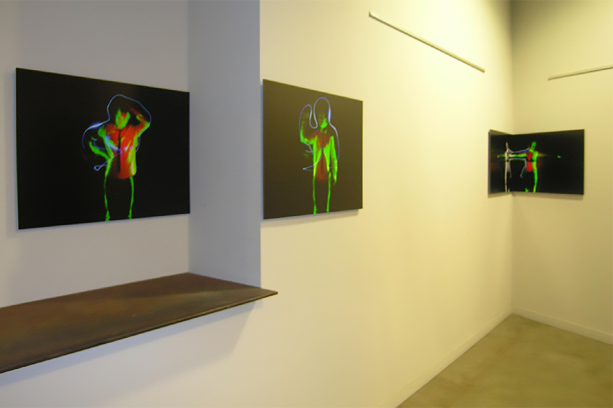 Evidence of Absence: Signs of Light, Time and Space