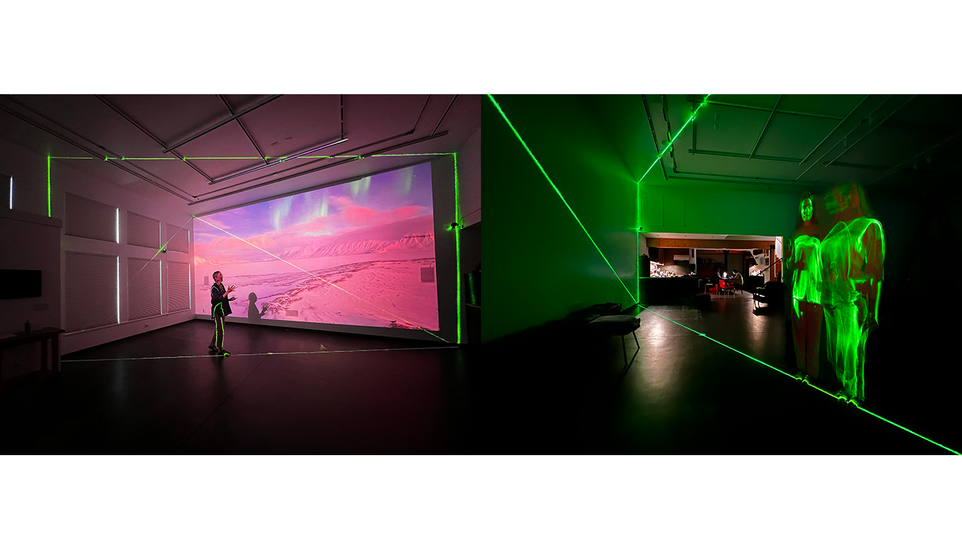 In Preparation: To the North Pole and Back