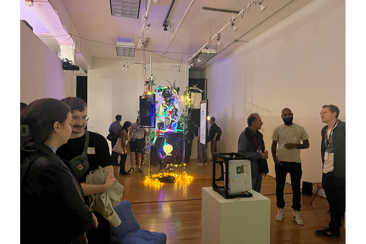 Mapping Memory in the Arctic