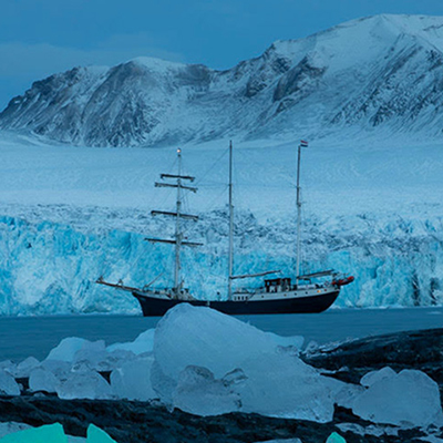 Meander // Serpentina - There Are No Natives in Svalbard